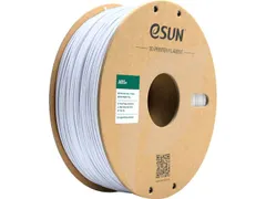 eSUN 3D printer Filament ABS+ 1,75mm Koud Wit 2.5kg