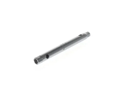 26 R 5,5X7 Dubbele dopsleutel,holle schacht,zeskant 5,5x7mm