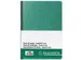 Register 29,7x21 cm - geruit 5x5 - genummerd - 80 blad assorti