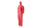 CMT Coverall met ritssluiting Non Woven PP Rood Maat L doos 50 stuks
