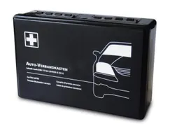 Verbandkist Motorvoertuigen Conform Din 13164en §35h Stvzo