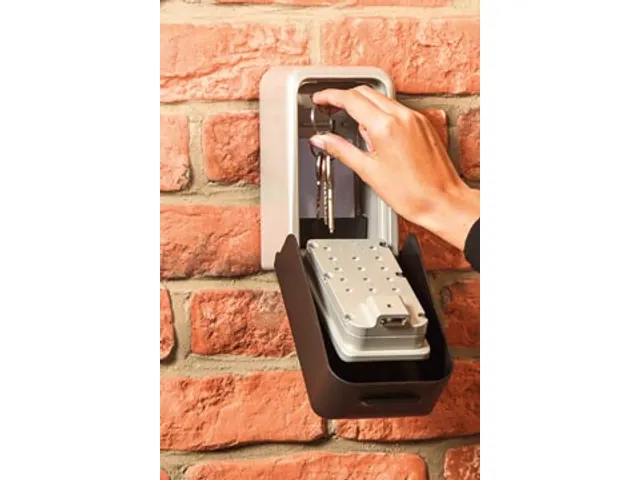 Master Lock 5426, sleutelkluis