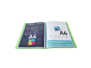 Showalbum IDERAMA PP 30 tas A4 anijs - 6