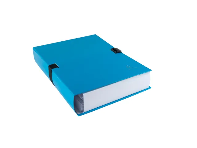 Chemise dos extensible N'clip - Turquoise