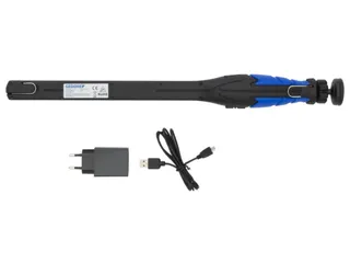 900 20-Lamp LED Li-MH,USB-oplaadaansluiting - 2