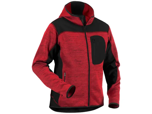 Blåkläder 4930 softshell jas - XXL