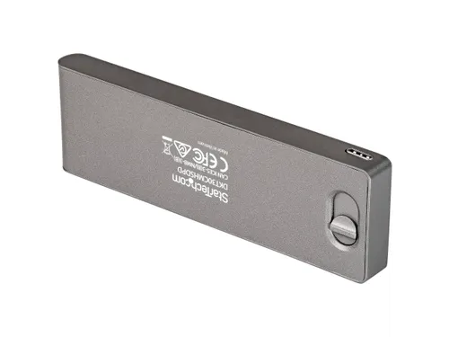 USB C Multiport Adapter voor MacBook Pro/Air USB TypeC naar 4K HDMI