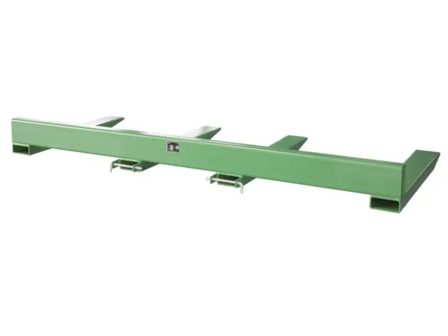 traverse pour marchandises longues,force 2500kg,HxLxl 280x1390x3000mm
