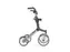 TrustCare Lichtgewicht rollator Let's Go Out mat Zwart/Zilver