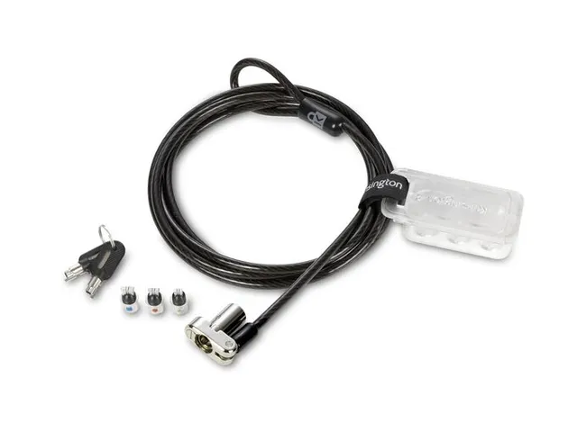 Laptopslot Ken uni 3-in-1 universeel met sleutel