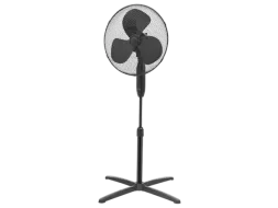 Statielventilator Inventum Ø 40 cm zwart