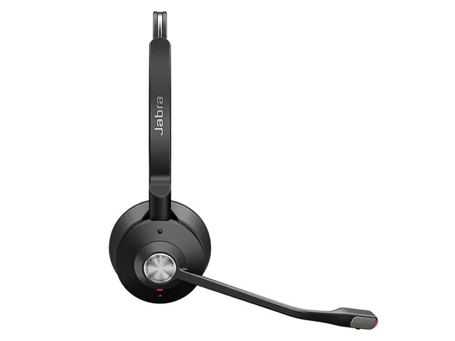 Jabra Engage 65 SE Stereo Draadloos DECT Headset USB-C