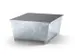 bac de rétention p. 1xIBC vol. rétention 1000l HxlxP 710x1350x1650mm