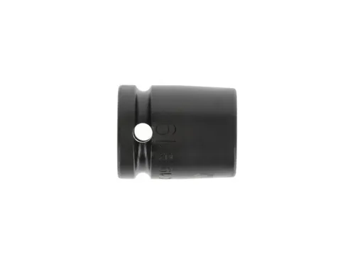 K 19 19 Krachtschroevendraaierbit 1/2 inch zeskant 19mm