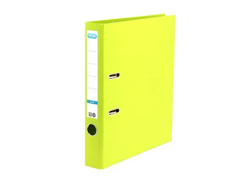 Ordner Elba Smart Pro+ A4 50mm PP limegroen