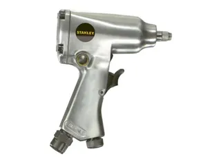 Stanley - Slagmoersleutel 3/8 Inch Met 5 Slagdoppen - 3