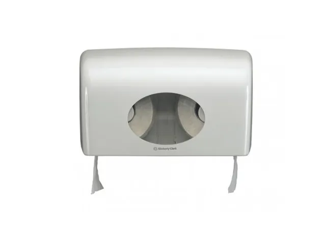Aquarius 6992 Duorol Toilettissue Dispenser Wit