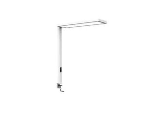 Vloerlamp LED MAULsenja col. vario sensor dimbaar tafelklem Wit - 1