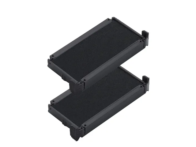 Stempelkussen Trodat Printy 6/4912 2 stuks zwart