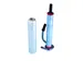 Handwikkelfolie Dispenser Verchroomd