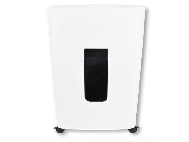 Papiervernietiger Wit 20075 P-5 8 Vel 20 Liter