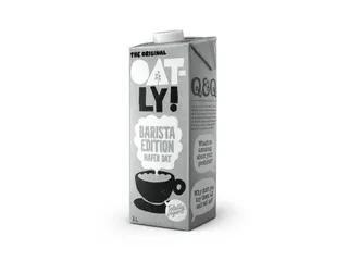 Haverdrank Oatly Barista 1 liter - 2