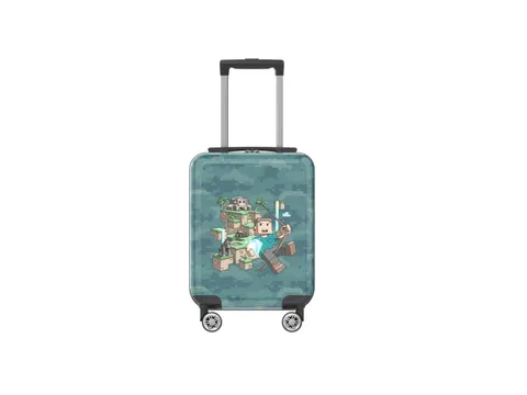 Koffer Beckmann kind 22L Jungle Game