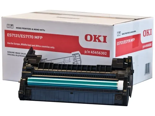 45456302 OKI ES OPC black 72.000pages