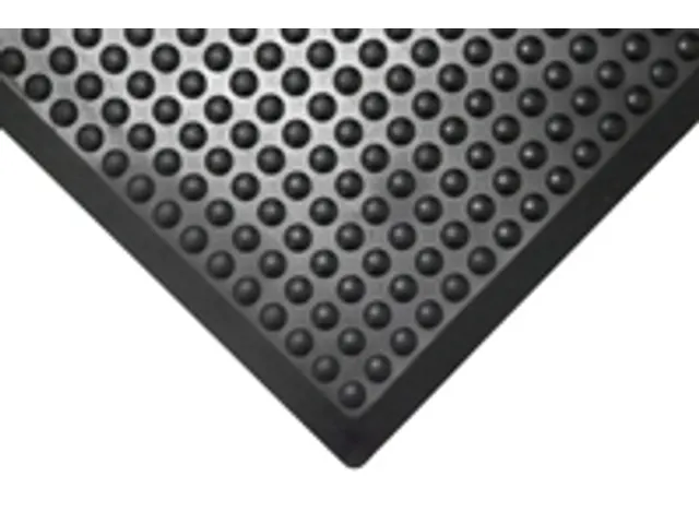 antivermoeidheidsmat,kliksysteem,HxLxB 14x900x600mm,rubber,genopt