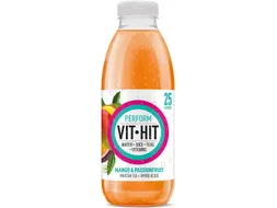 Vitaminedrank Perform Mango Passievrucht Fles 50 cl Pak 12 Stuks
