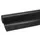 werkplek-vloerbedekking,metergoed,HxB 3x1000mm,rubber,brede ribbels