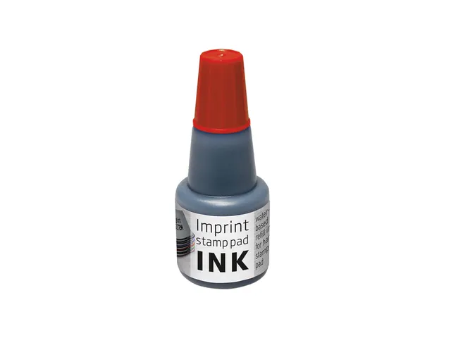 Stempelinkt Trodat Imprint 7711 24ml rood