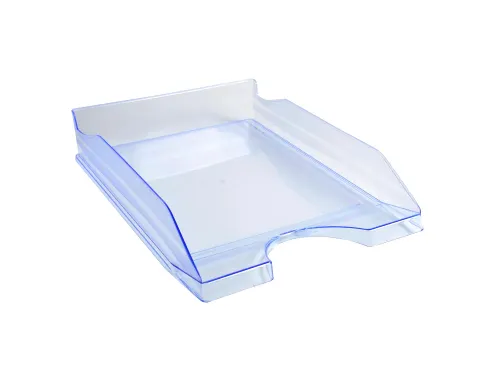 ECOTRAY Brievenbak L inicolor ijsblauw do