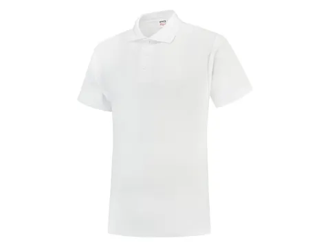 Tricorp PP180 201003 heren polo, wit, maat XL, per stuk