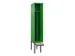 locker met bank,voor scheiding van kleding,HxBxD 2120x300x815mm,1vak