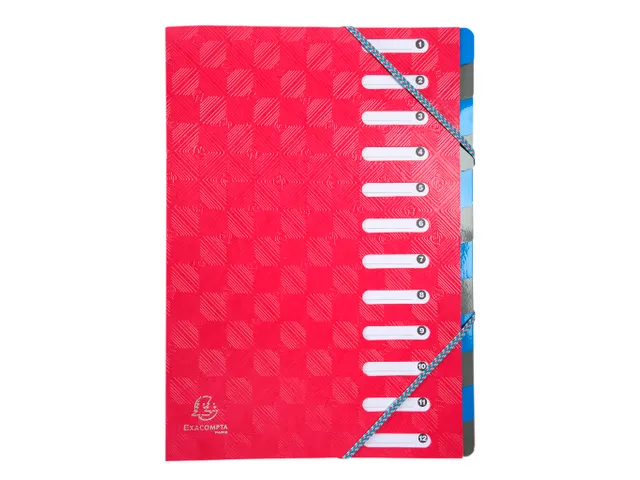 Sorteermap 1928 Harmonika 12vak ass