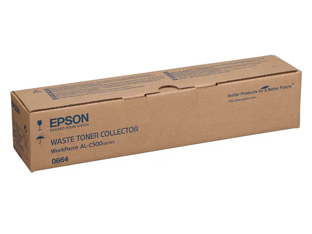C13S050664 EPSON AL toner waste box