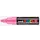 Verfstift Posca PC8K Brede punt 8mm schuin roze