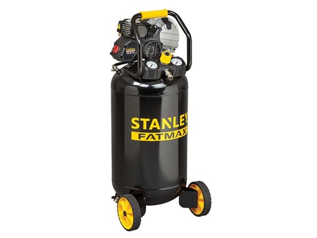 aansluiten Diversen verslag doen van Stanley Fatmax Professionele Compressor Oliegesmeerd Verticaal 50 Liter 2  Pk 10 bar | DiscountOffice.be