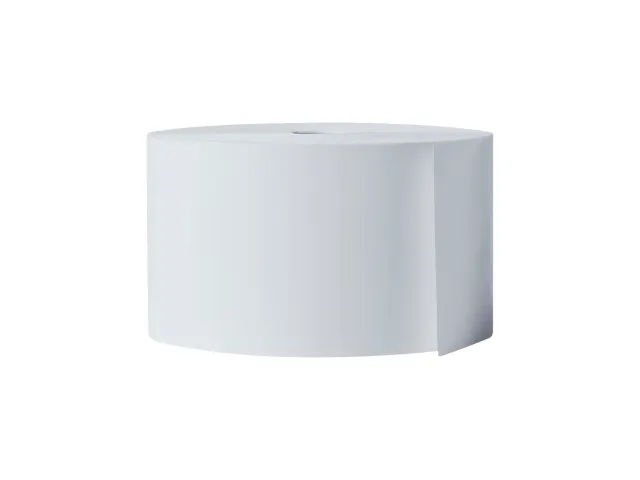 Brother BDL-7J000058-102 printeretiket 58mm Wit Niet-klevend Label