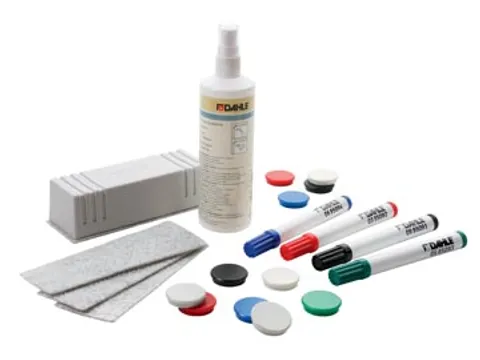 Starterskit Voor Whiteboards