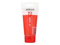 Acrylverf Talens Art Creation 396 middel naftolrood tube à 75ml