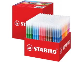 Viltstift STABILO power 280 240st assorrti - 1