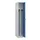 locker voor scheiding van kleding,HxBxD 1850x300x500mm,1vak