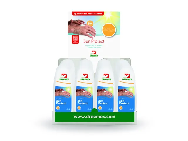 Lotion solaire Dreumex Sun Protect SPF50+ 250ml