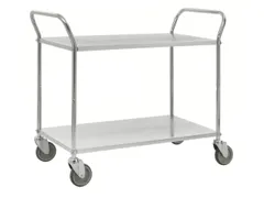 etagewagen,draagverm. 250kg,2etage(s),laadvl. LxB 900x440mm