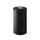 Afvalbak Vlamdovend Safe Round 60 Liter Zwart
