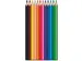 crayon de couleur Color'Peps Strong, 12 crayons en étui cartonné