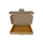 Brievenbusbox IEZZY A5 230x160x26mm karton bruin
