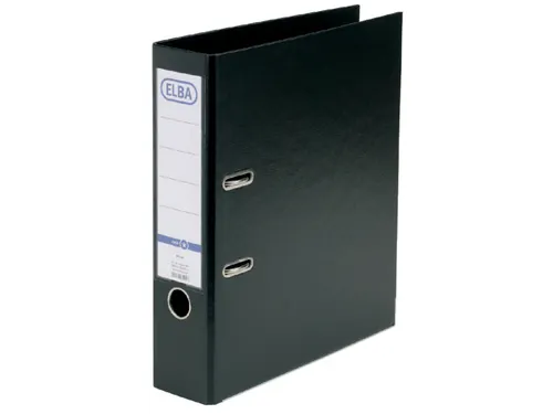 Ordner Elba Smart Pro+ A4 80mm PP zwart